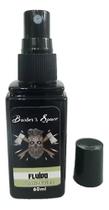 Fluído Para Barba E Cabelo - 60ml Barbers Space