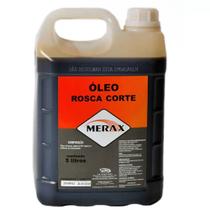 Fluido para Corte 5 Litros RO0005 MERAX