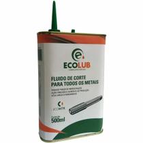 Fluido para corte de metais 500 ml - ECO-MTK Fluido para corte de metais 500 ml - ECO-MTK