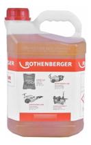 Fluído Para Corte E Rosca Óleo Rocut 5 Lt Rothenberger Fluído Para Corte E Rosca Óleo Rocut 5 Lt Rothenberger