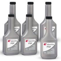 Fluido para direção hidráulica Idemitsu PSF, pacote com 6 unidades de 354 ml