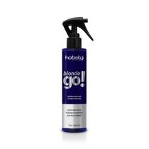 Fluido Para Escova Blonde Go Hobety 255ml