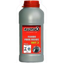 Fluido para Freio Dot 3 Radnaq 500ml RQ7030