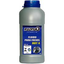 Fluído para Freio Dot 4 Radnaq 500ml RQ7040 Fluído para Freio Dot 4 Radnaq 500ml RQ7040