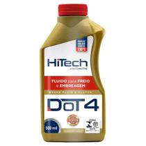 Fluido para Freio e Embreagem Dot 4 Hi-Tech 500ml Fluido para Freio e Embreagem Dot 4 Hi-Tech 500ml