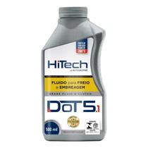 Fluido para Freio e Embreagem Dot 5.1 Hi-Tech 500ml