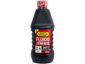 Fluido para freio varga dot 3 500ml