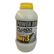 Fluido para freios dot 3 - 500ml Fluido para freios dot 3 - 500ml
