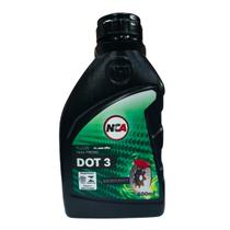 Fluido Para Freios Dot 3 NCA Excellence Para Diversas Aplicações Original