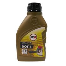 Fluido Para Freios Dot 4 NCA Excellence 500ml Para Diversas Aplicações Original