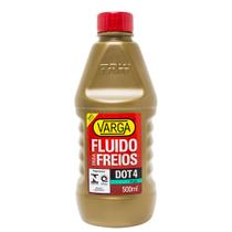 Fluído para freios Dot 4 - Varga Fluído para freios Dot 4 - Varga
