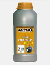 Fluido para Freios Dot 5.01 - 500ML Radnaq - Radnaq Automotive