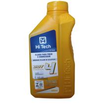 FLUIDO PARA FREIOS E EMBREAGENS DOT 4 LV HI TECH 500ml