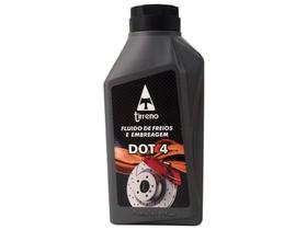 Fluido para freios tirreno dot 4 - 500ml
