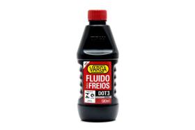 Fluido Para Freios Varga Dot 3 Super 500ml Diversas Aplicações