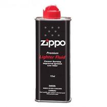 Fluido para isqueiro zippo lata 125ml