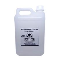 Fluído Para Lareira Ecológica 5 Litros - Kalim