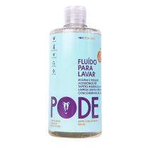 Fluido para Lavar, Bartô, Tapetes Higiênicos Lavaveis e Acessórios de Pet - 500 ml