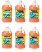 Fluido para Limpador de Para-brisa Rain-X 2 em 1 Descongelante e Removedor de Insetos