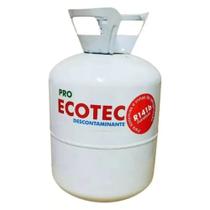 Fluido para Limpeza de Refrigeração Descontaminante Ecotec 10KG