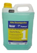 Fluído Para Máquina De Fumaça 5 Litros Aroma Menta Boxer