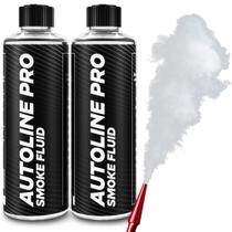 Fluido para Máquina de Fumaça Automotiva AutoLine Pro