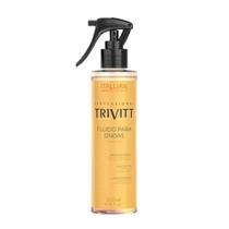 Fluido Para Ondas Modelador Proteção Térmica 200ml Trivitt