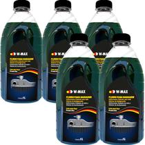 Fluido Para Radiador Diesel Proteção Arrefecimento Automotivo Pronto Uso Sistema de Refrigeração 1L Wurth Fluido Para Radiador Diesel Proteção Arrefecimento Automotivo Pronto Uso Sistema de Refrigeração 1L Wurth