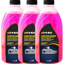 Fluido para Radiador Proteção Arrefecimento Pronto Uso Automotivo Sistema de Refrigeração 1L Wurth Fluido para Radiador Proteção Arrefecimento Pronto Uso Automotivo Sistema de Refrigeração 1L Wurth