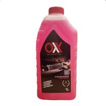 Fluido Para Radiador Rosa Pronto Uso 1 Litro