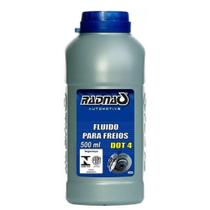 Fluido Para Sistema De Freio Radnaq Dot 4 500ml Original Fluido Para Sistema De Freio Radnaq Dot 4 500ml Original