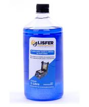 Fluido Para Teste E Limpeza De Injetores 1L - Lisfer