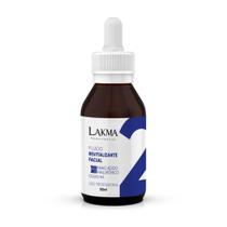 Fluido Passo 2 Hialurônico 50ml Hidratação Facial Lakma
