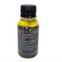 Fluido Premium Entre Marés 100ml Para Lamparina Vela Líquida Refil Transparente Amarelo Azul Lilás Rosa Verde Sem Aroma Sem Cheiro