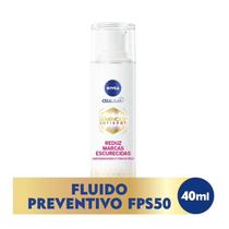 Fluido Preventivo Nivea Cellular Luminous 630 Antispot FPS50 40ml