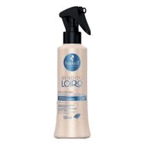 Fluido Proteico Bendito Loiro 120ml Haskell
