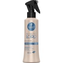 Fluído Proteico Bendito Loiro 120ml - Haskell Fluído Proteico Bendito Loiro 120ml - Haskell