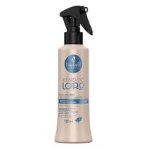 Fluido Proteico Haskell Bendito Loiro 120ml Proteção Térmica