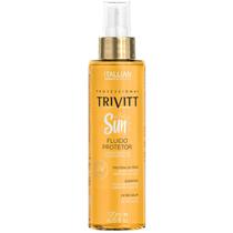 Fluído Protetor Solar p/ Cabelos Trivitt Sun 120 ml