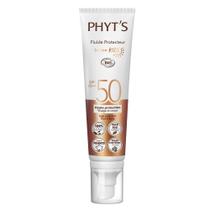 Fluido protetor solar Phyt's Kids SPF 50 100mL