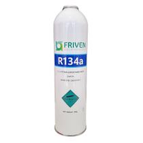 Fluido R134a Lata 950g Ar Condicionado Automotivo Geladeira