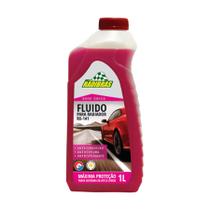 Fluído radiador dose unica radibras rx-141 rosa trata 8 l