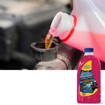 Fluido Radiador Liquido Aditivo Concentrado Long Life