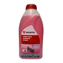 Fluido Radiador Liquido Wmax 1L Wurth