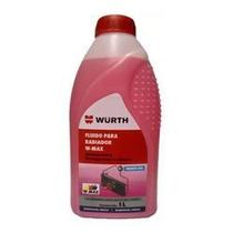 Fluido Radiador Liquido Wmax 1L Wurth Fluido Radiador Liquido Wmax 1L Wurth