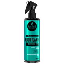 Fluído Reconstrutor Acidificante Resistência e Alinhamento 200ml Haskell