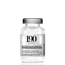 Fluido Reconstrutor com Queratina 20ml - 190 Terapia Capilar Fluido Reconstrutor com Queratina 20ml - 190 Terapia Capilar