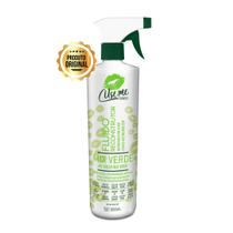Fluído Reconstrutor Use Me 500ml Mix Verde Fluído Reconstrutor Use Me 500ml Mix Verde