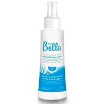 Fluido Redutor para Pelos Encravados Depil Bella 110ml Facial e Corporal Alantoína e Ácido Salicílico