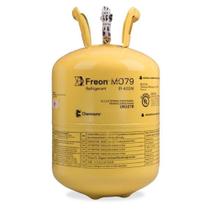 Fluido Refrigerante Freon MO79 (R-422A) DAC 11,896 Kg (Antigo Dupont